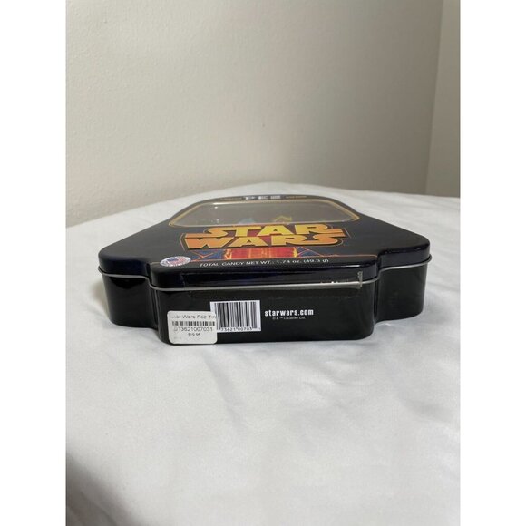 Star Wars Limited Edition PEZ Candy Dispenser Set In Darth Vader Tin - Picture 5 of 6